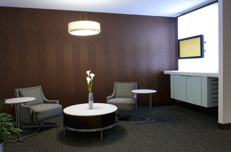 Archive Design Services, Inc. » Tysons Corner Office Space