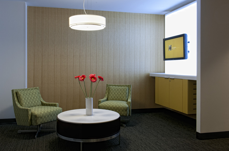 Archive Design Services, Inc. » Tysons Corner Office Space