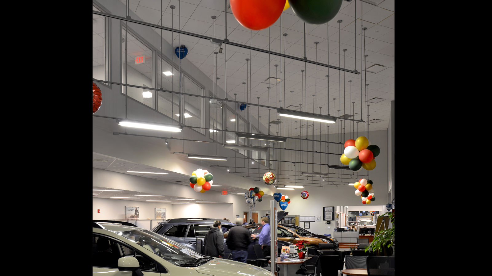 ARCHITECTURAL VISIONS