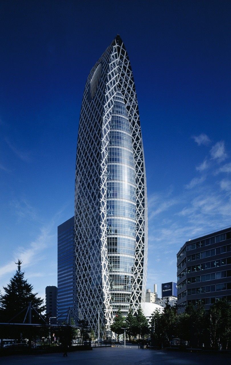 Towards a Greater Height 10 Extraordinary Tower Designs!
