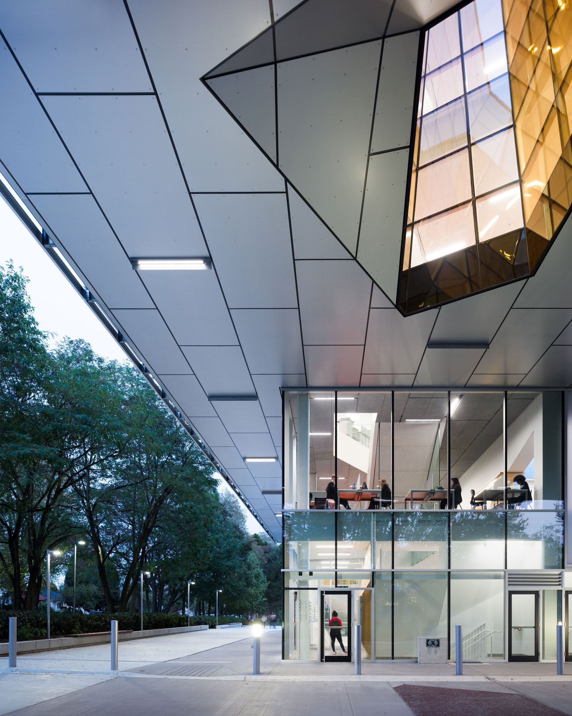 Langara Science & Technology Building Teeple Architects