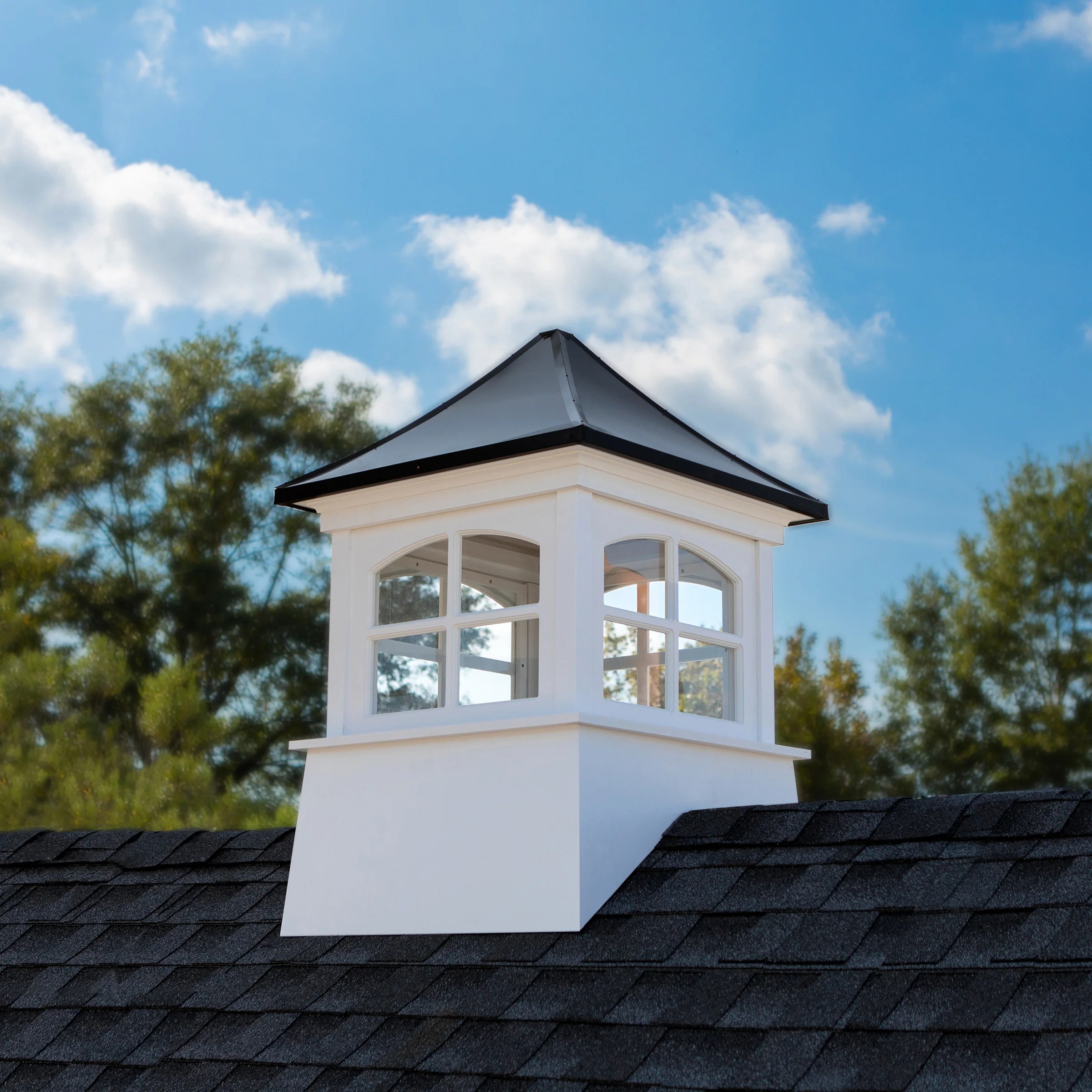 Cupola Lighting Ideas Shelly Lighting