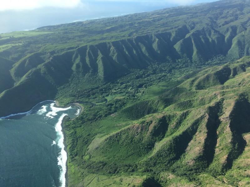 US Hawaii Moloka'i Archaeological Fieldwork Opportunities Bulletin