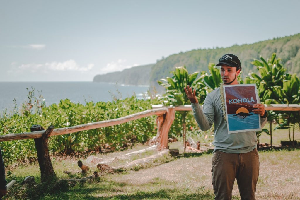 Hawai‘i Indigenous Archaeology Field School 2024 Archaeological
