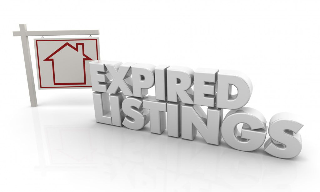 Expired Listings Leads ArchAgent