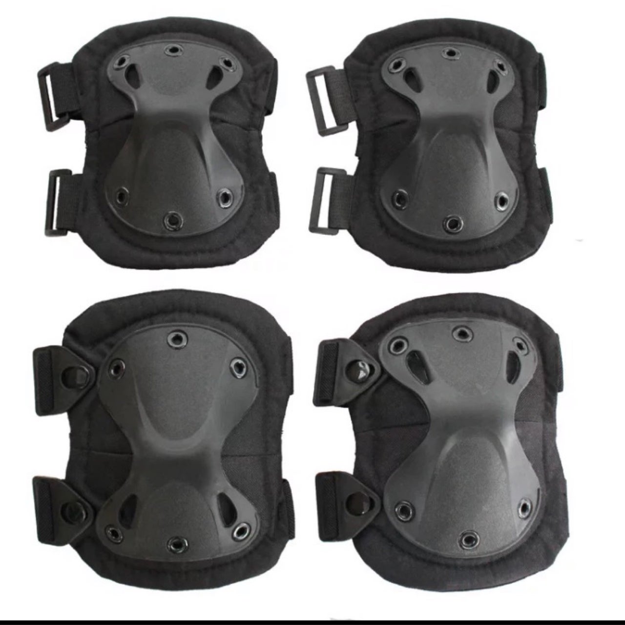 Tactical knee pads and elbow pads Archangel Tactical Gear