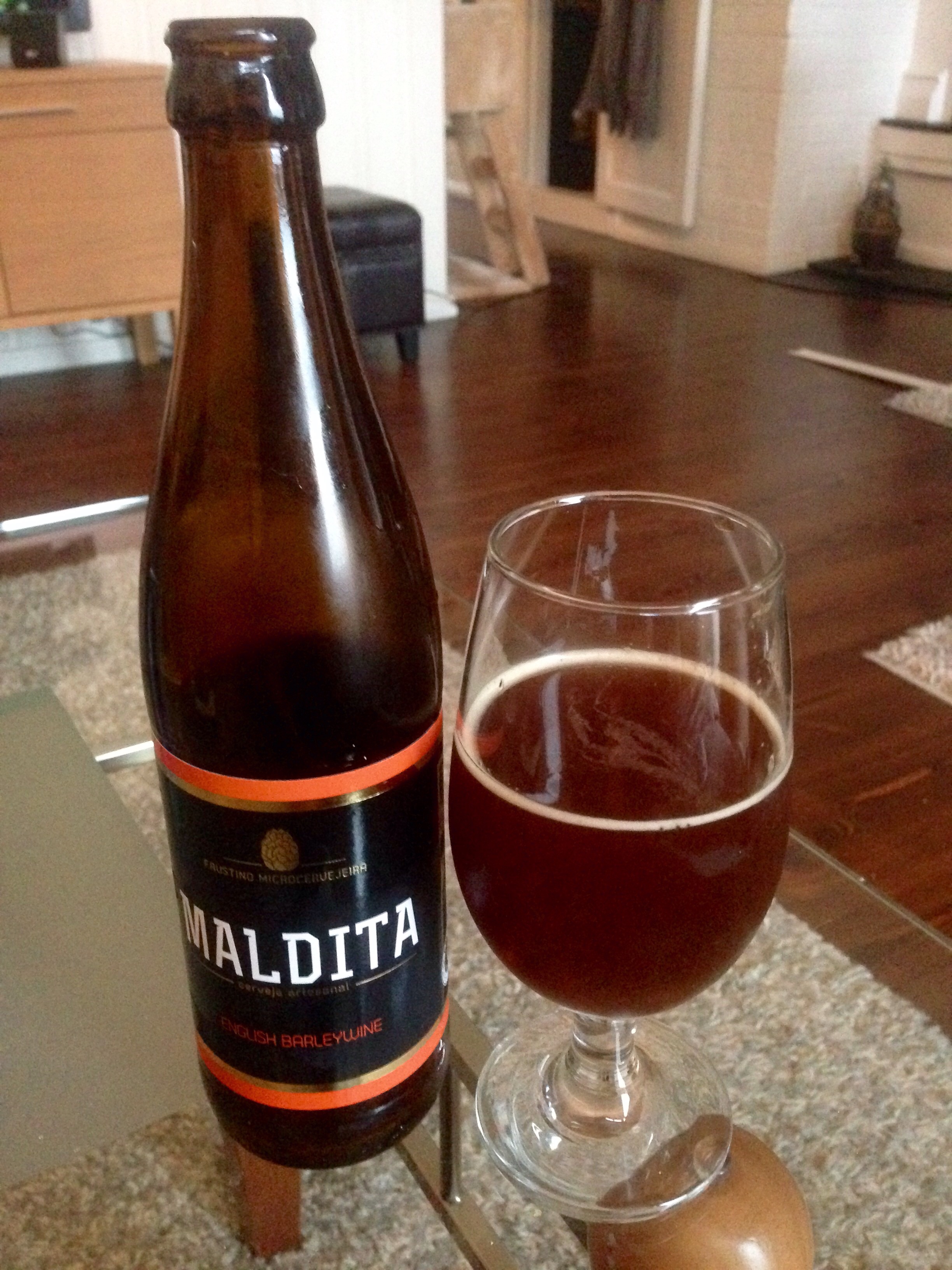 Barley wine