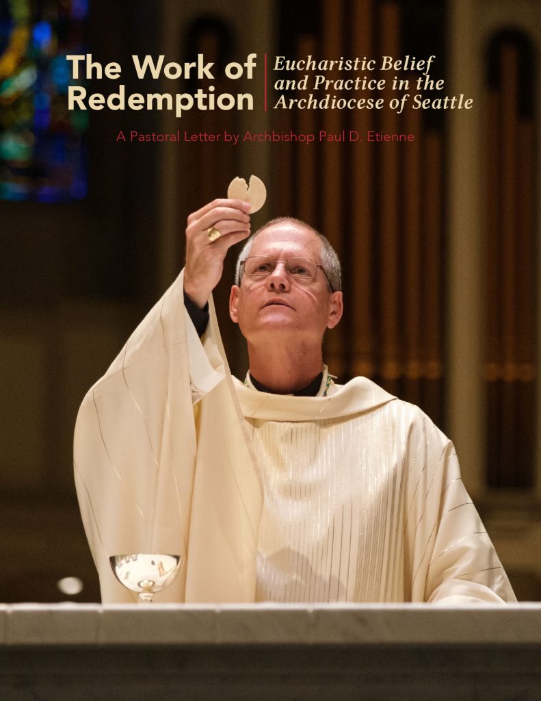 The Work of Redemption Truth in Love