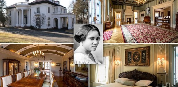 Madam C. J. Walker The Ultimate SelfMade Woman Archbridge Institute