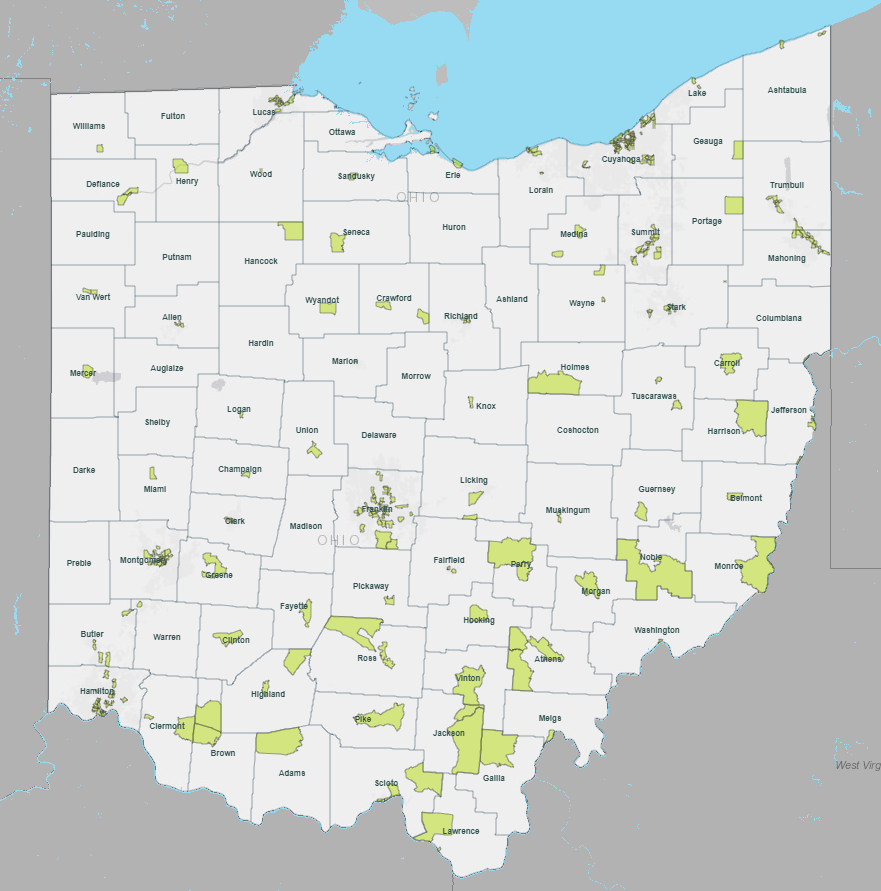 Opportunity Zones Arch City Development
