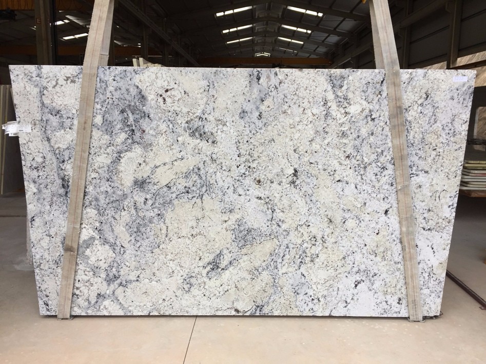 Are Granite Counters Cut From One Piece Of Stone?