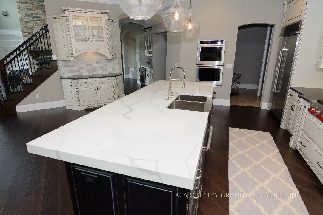 8 Popular Kitchen Countertops Design Trends Arch City