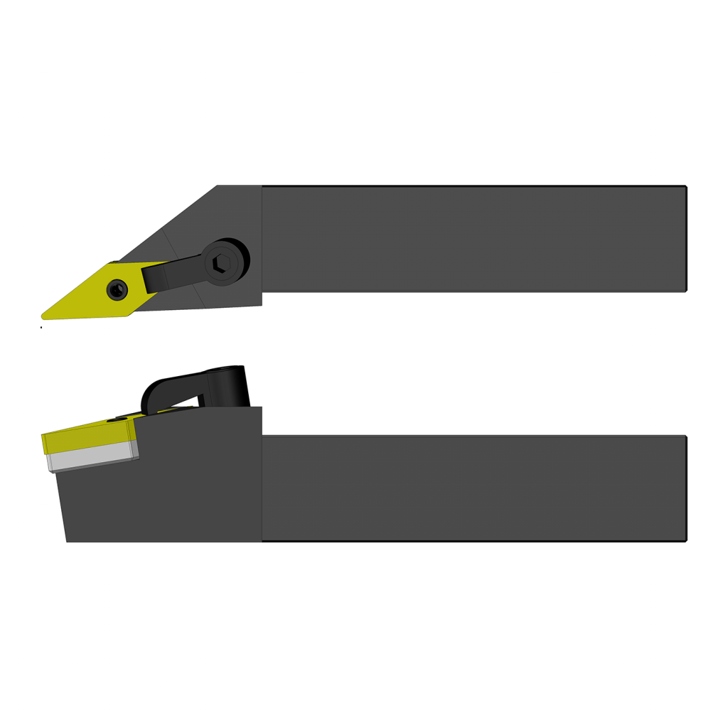 MVJNL 163D 1" SQUARE SHANK HOLDER ARCH Cutting Tools