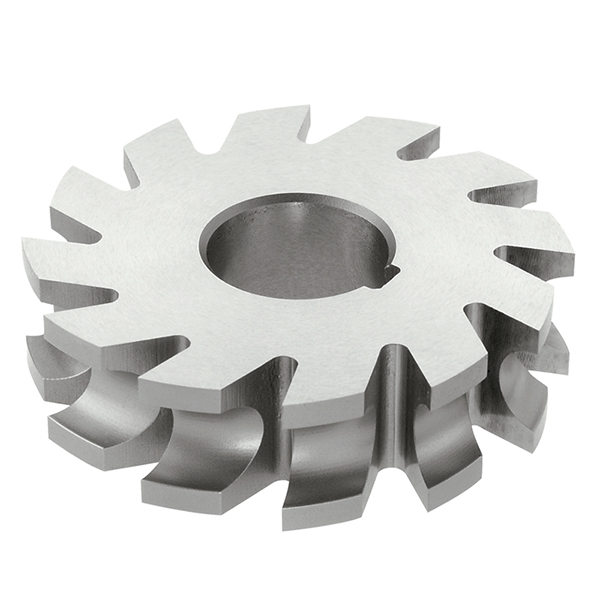 81411 Concave Milling Cutter TiCN ARCH Cutting Tools