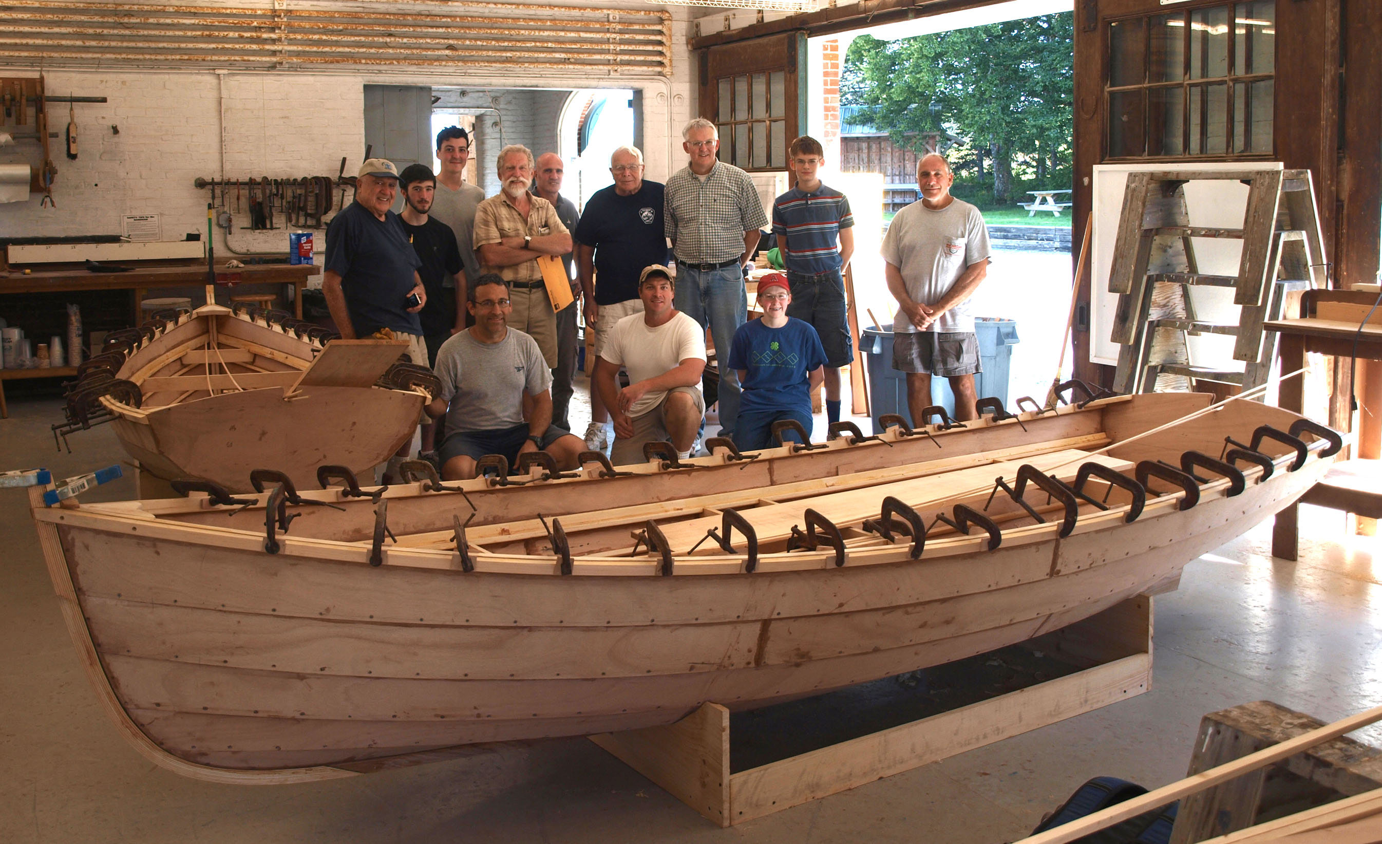 Wood Boat Plans, Wooden Boat Kits and Boat Designs Arch Davis Design