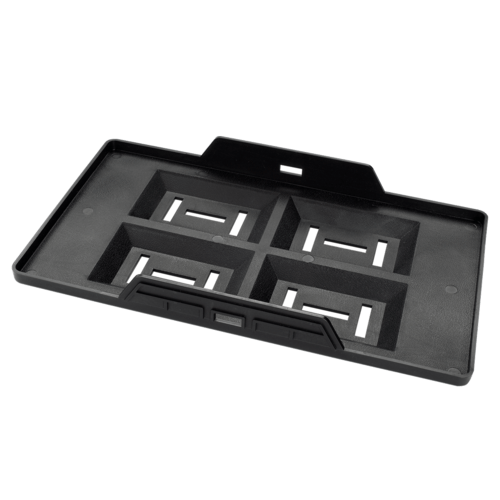 Projecta PBT200 Large Plastic Universal Battery Tray