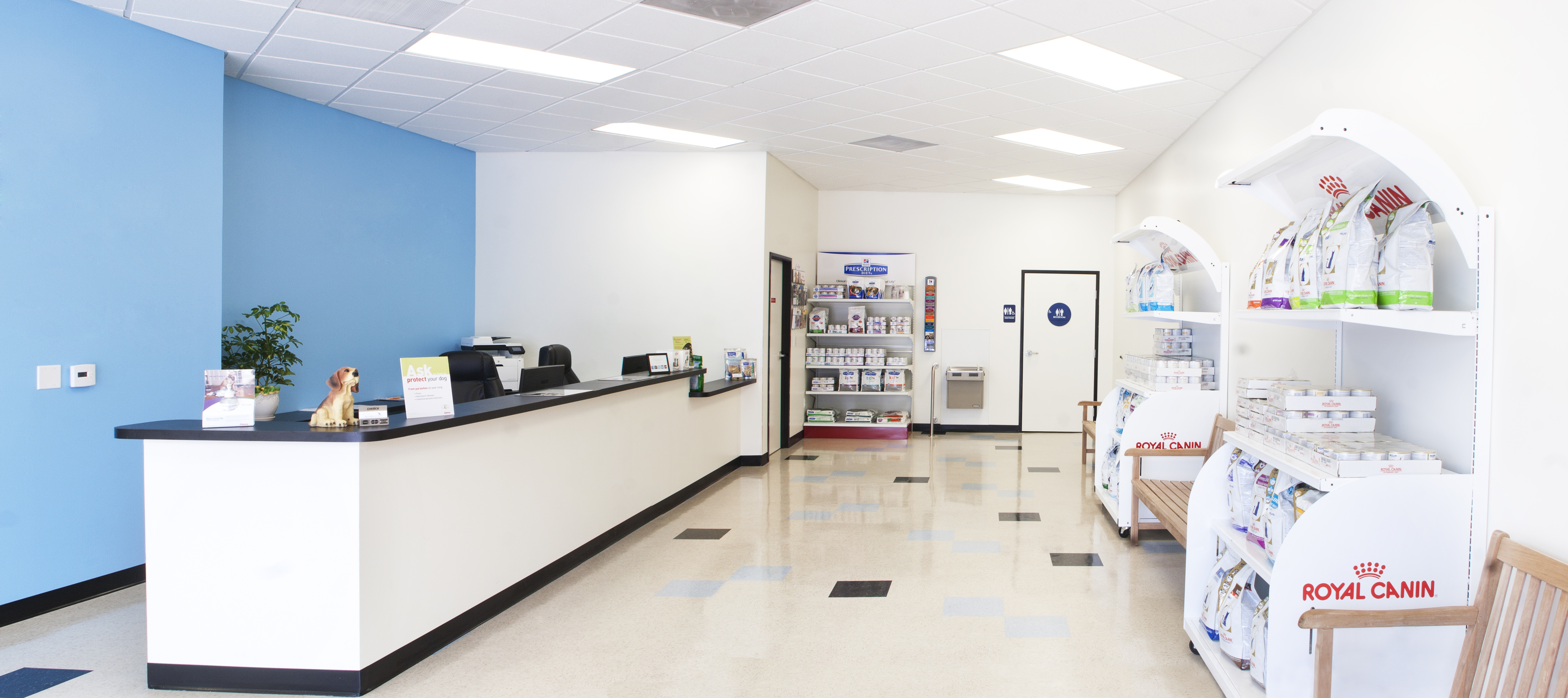 Archer Building Group, Inc. Pasadena Pets Veterinary Hospital