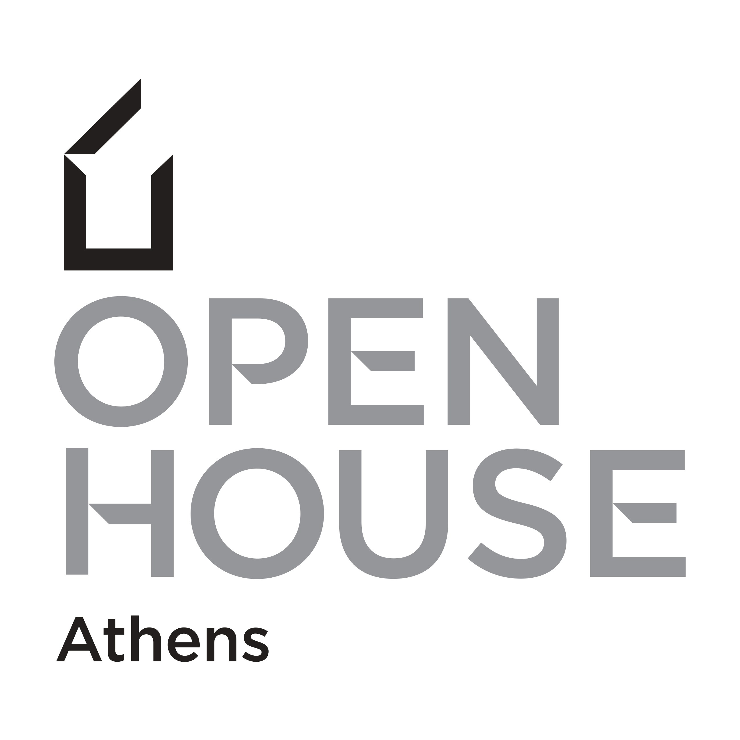 OPEN HOUSE Athens 2023 Archetype