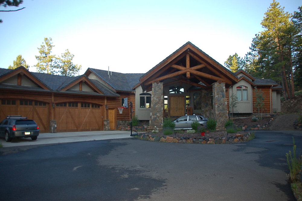 Upper Bear Creek ArchForm Custom Homes