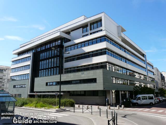 Thierry Van de Wyngaert (ARCHIGUIDE)