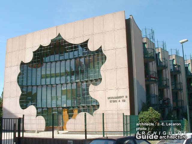 JacquesEmile Lecaron (ARCHIGUIDE)