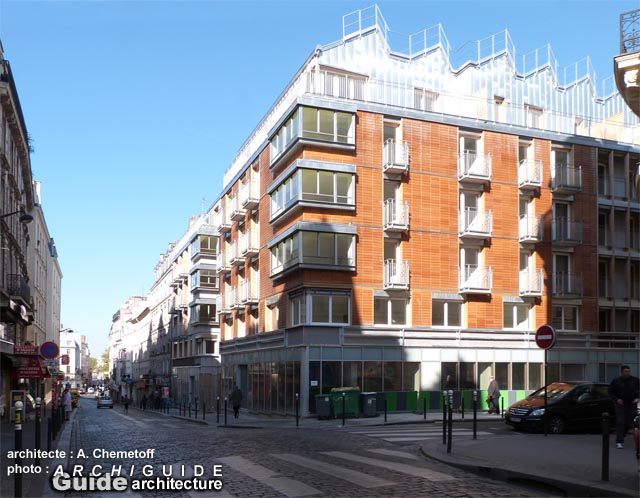 Alexandre Chemetoff (ARCHIGUIDE)