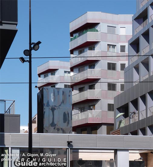 Gigon, Mike Guyer (ARCHIGUIDE)