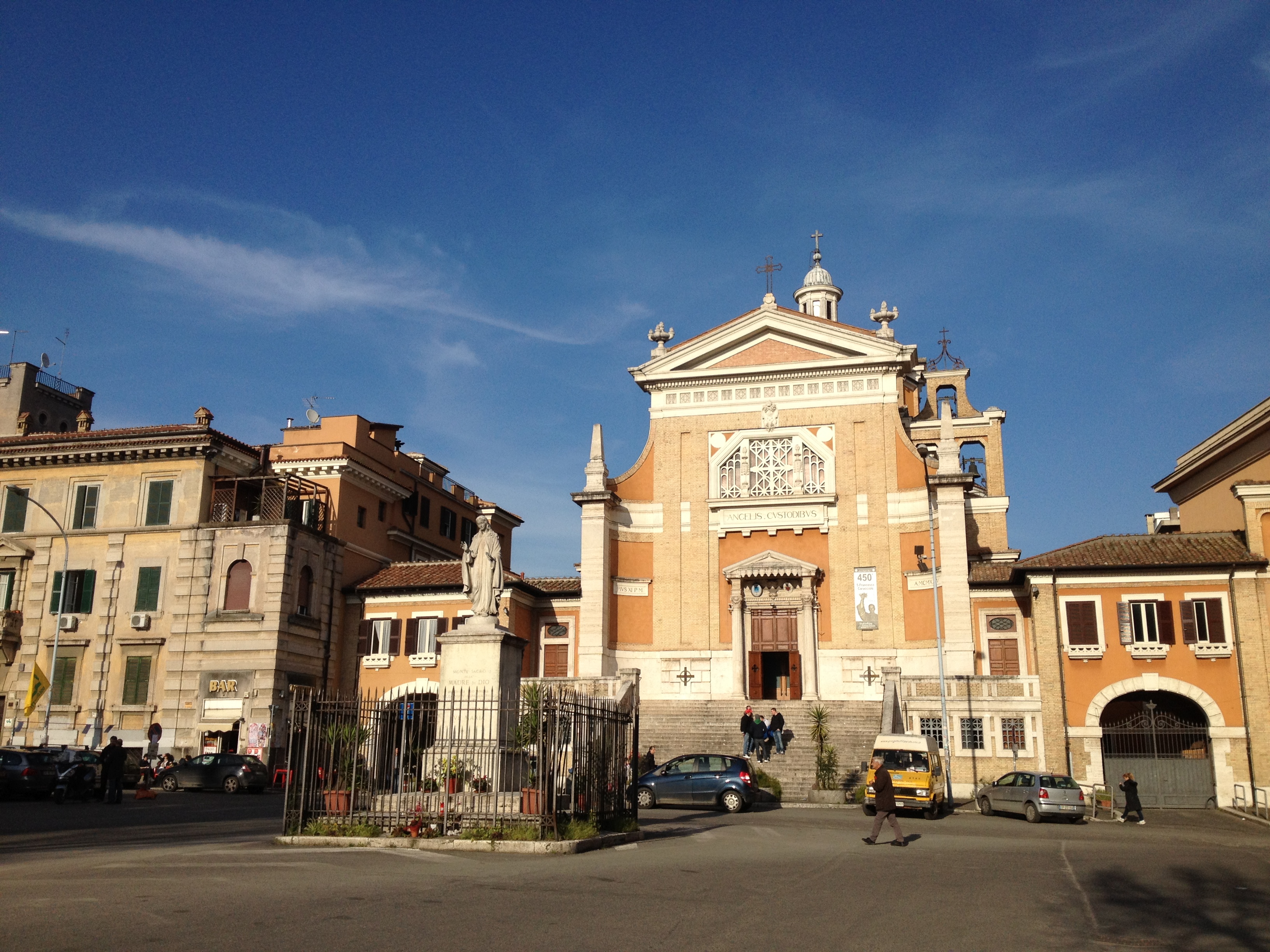 Piazza Sempione | ArchiDiAP