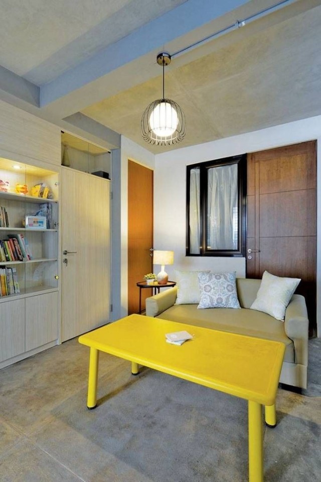 Tips dan Inspirasi Warna Cat Plafon untuk Rumah Minimalis Archify