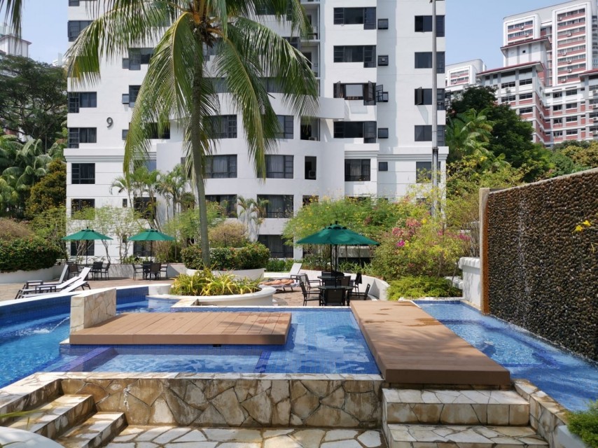 Central Green Condo Singapore Microcell