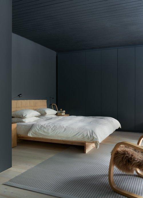 QUILTED BED HEADBOARD Archi Interio