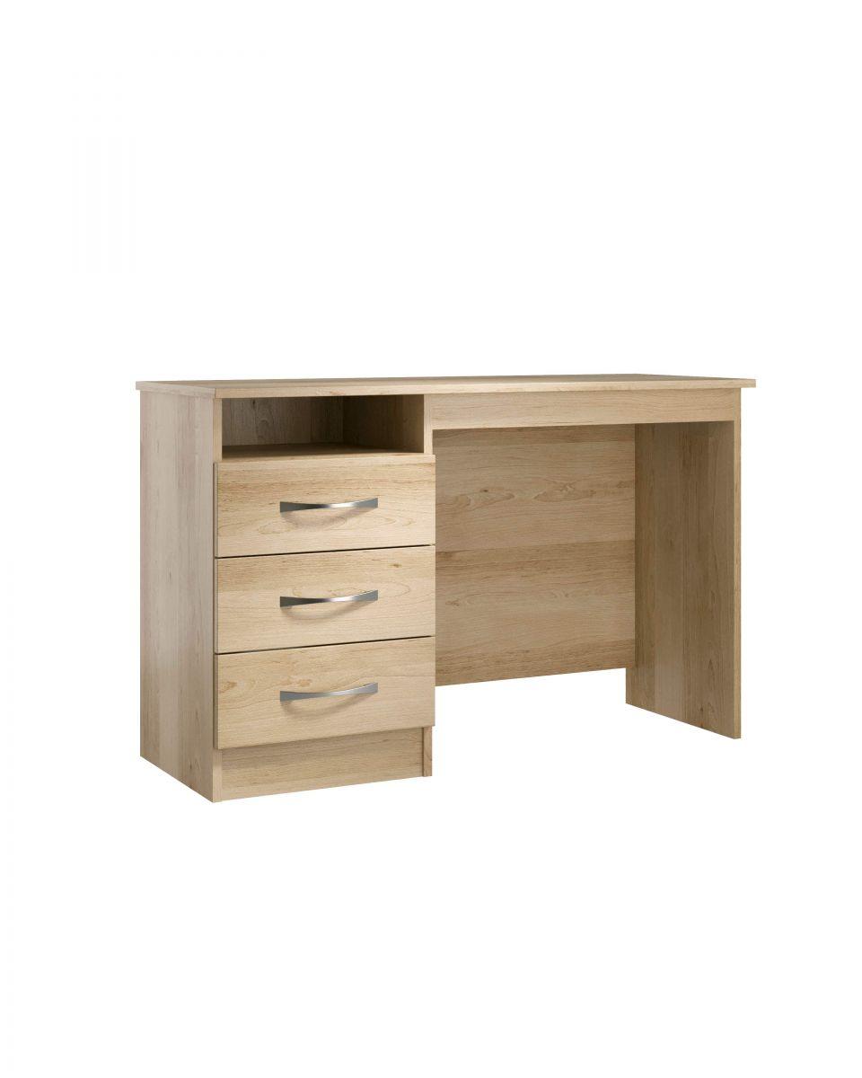 Dressing Table With Shelf Archi Interio