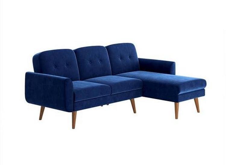 Gallway 3Seater Corner ClicClac Sofa Bed Archi Interio