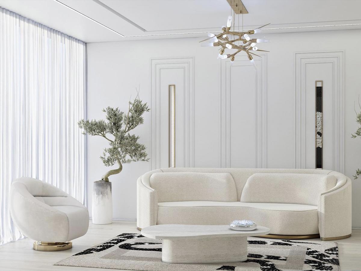 MANSFIELD ARMCHAIR Archi Interio