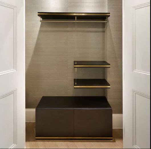 Bespoke Hallway Storage Archi Interio