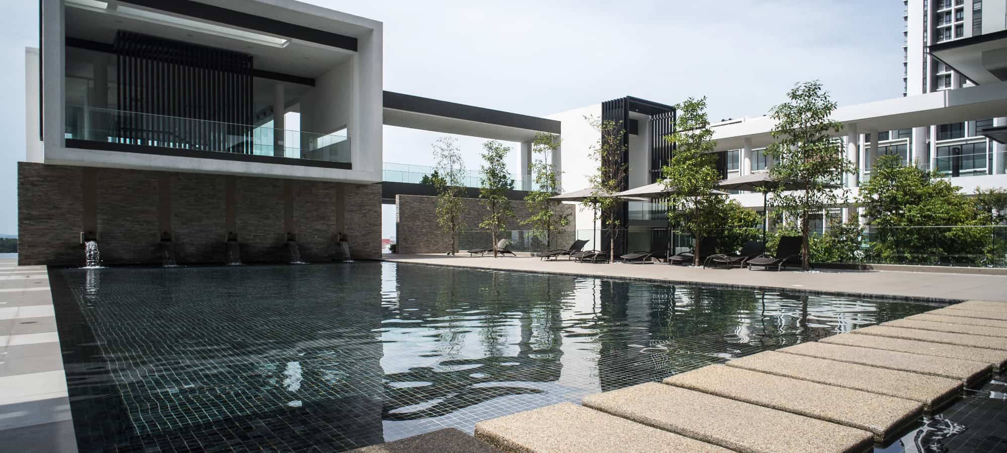 Projects Cloudtree Residence ARCHIMATRIX Architects Malaysia