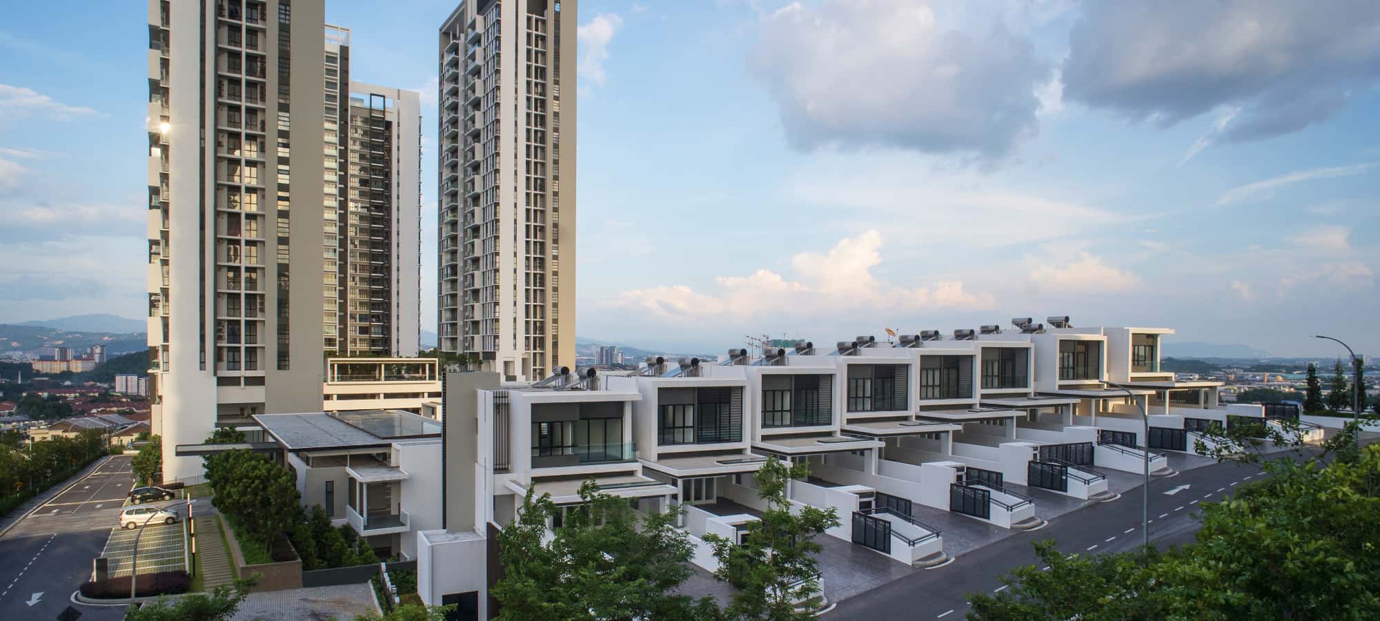 Projects Cloudtree Residence ARCHIMATRIX Architects Malaysia