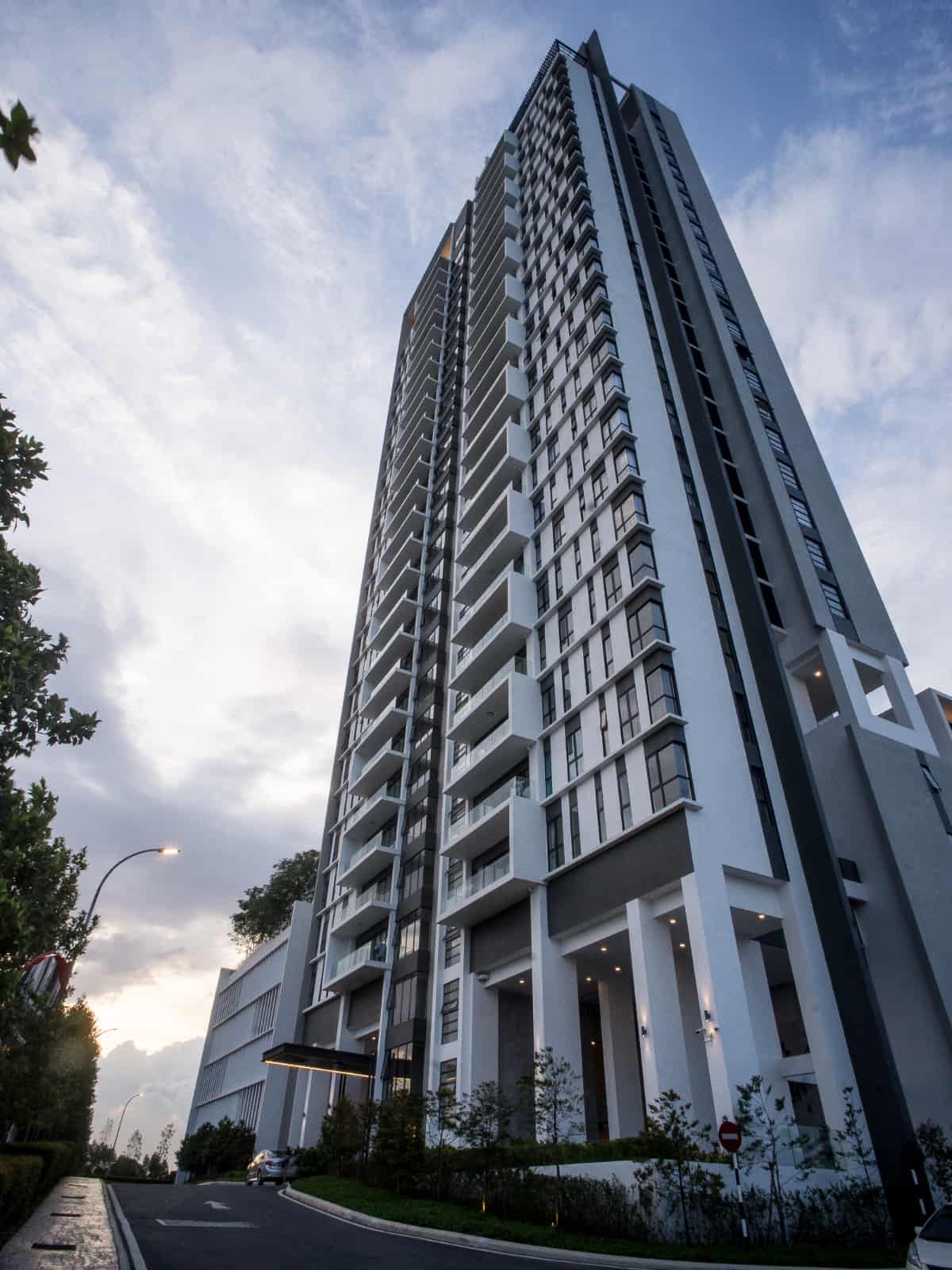 Projects Cloudtree Residence ARCHIMATRIX Architects Malaysia