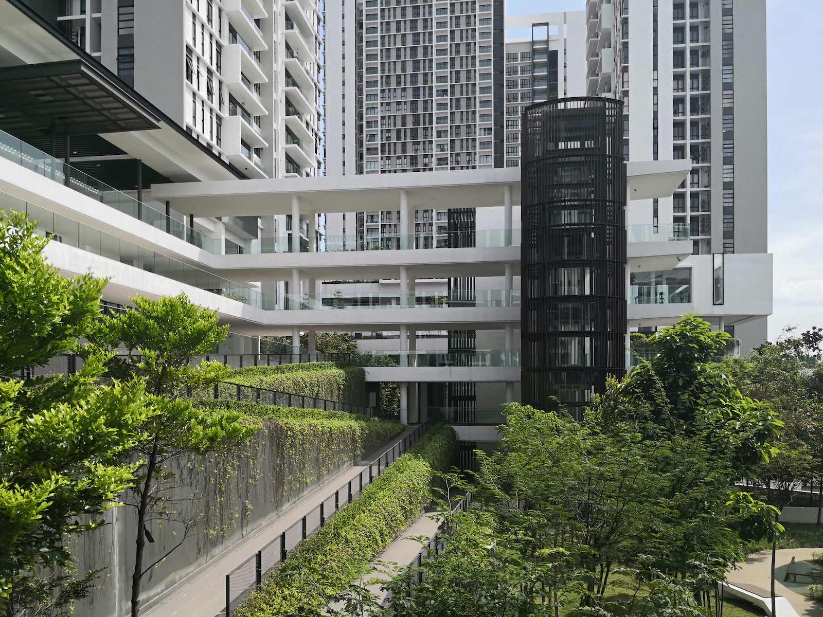 Projects Cloudtree Residence ARCHIMATRIX Architects Malaysia