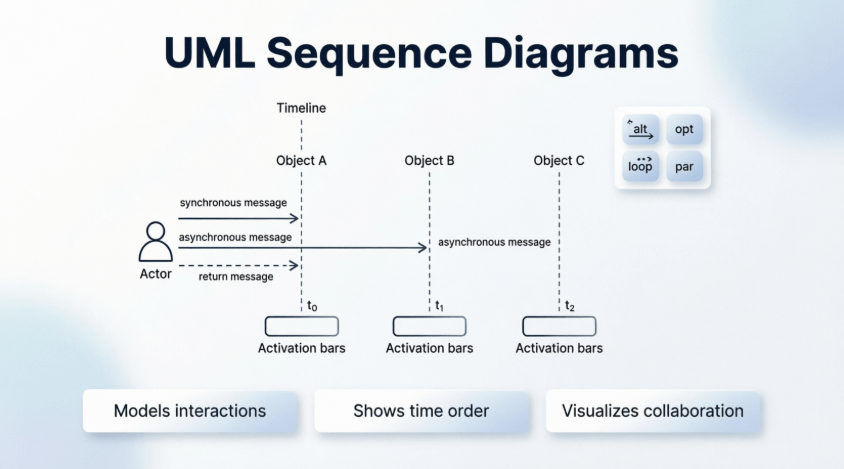 Everything You Need To Know About Sequence Diagrams A Comprehensive