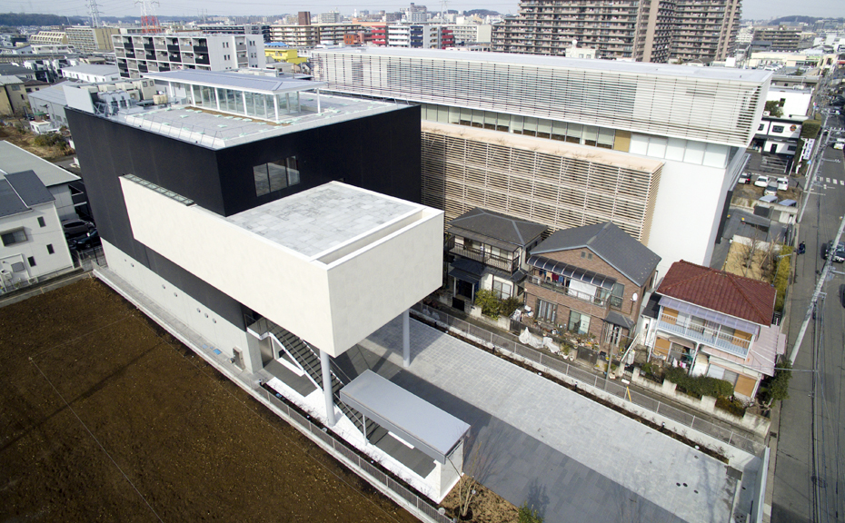 日本圧着端子製造 東京技術センターA／関東営業所