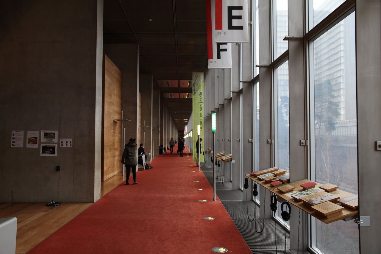 Bibliotheque Nationale de France Architecture by Dominique Perrault Archiobjects