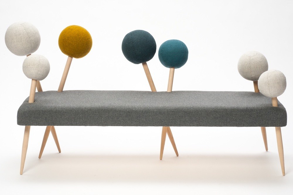 The New Textile Furniture ArchiPanic