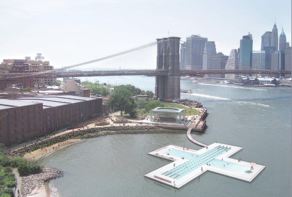 +Pool Float Lab to scan NY rivers quality