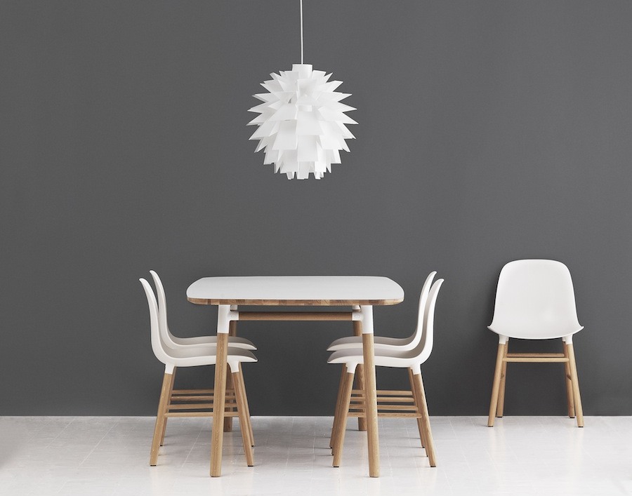 Form Chair by Simon Legald for Normann Copenhagen