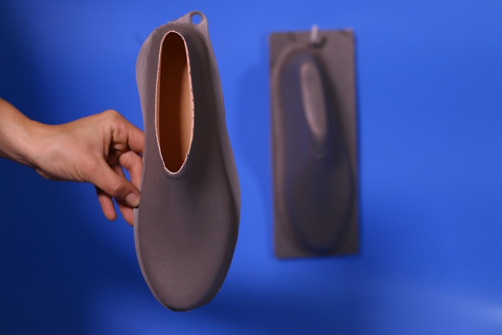 VacuumFormed Shoes