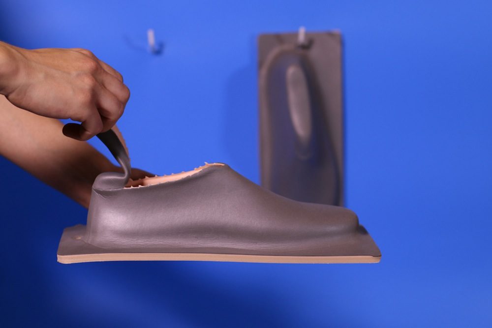 VacuumFormed Shoes