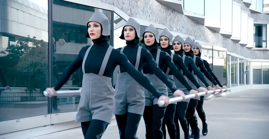 Chemical Brothers Go Brutalist! ArchiPanic