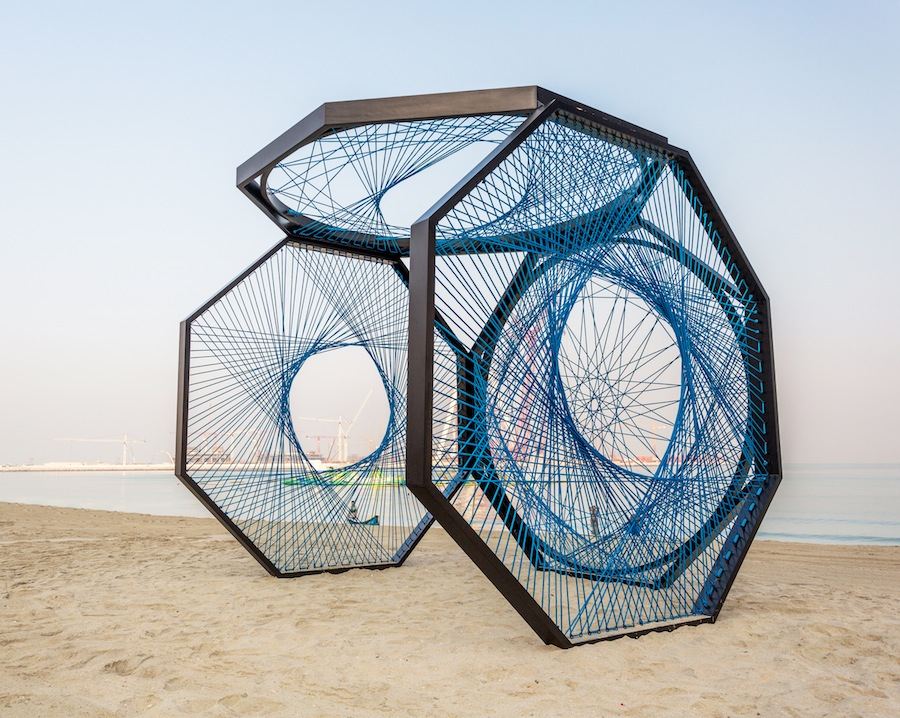 Yaroof by Aljoud Lootha ArchiPanic