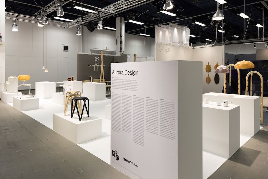 Iceland extremely Nordic design goes on show at the Aurora exhibition